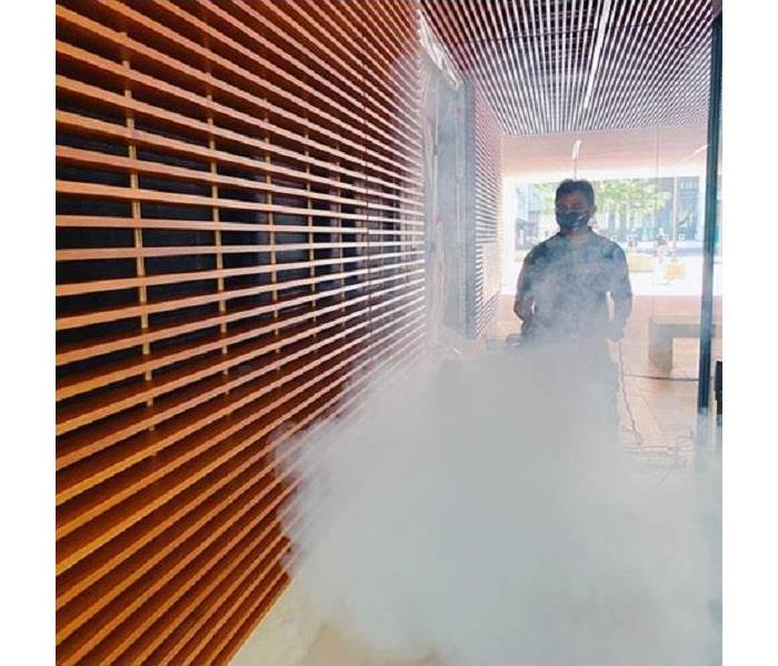 smoke odor removal