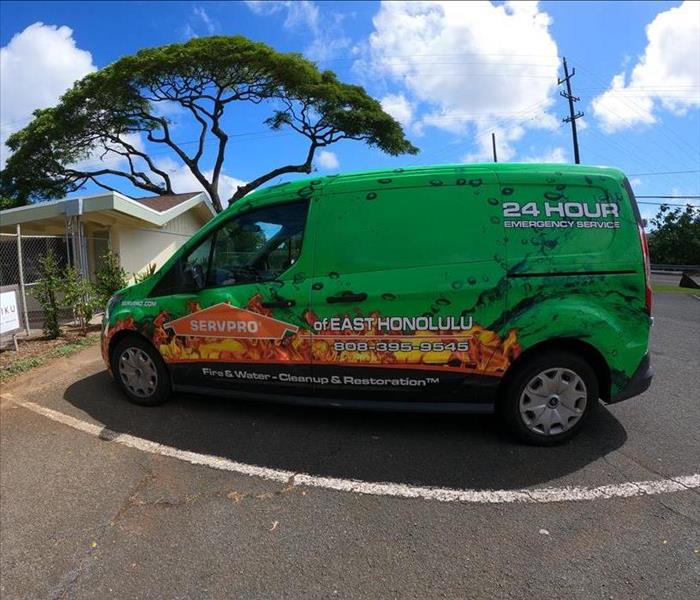 SERVPRO of East Honolulu